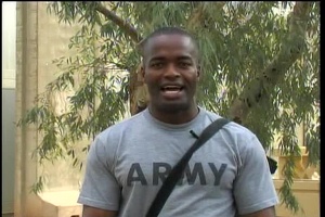 Sgt. 1st Class Fitzhoy Foster