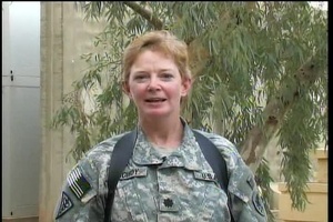 Lt. Col. Darlene McCurdy