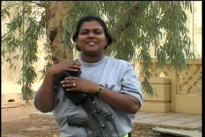 Spc. Mintra Poole