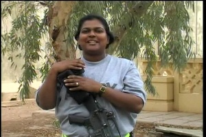 Spc. Mintra Poole