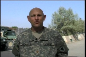 Maj. Leonard Kesicki