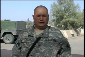 Sgt. Franklin Wheeler
