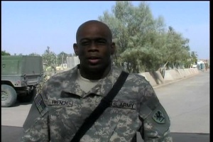 Staff Sgt. Ronald French