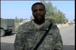 Sgt. Doug Watts