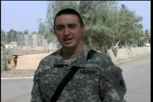 2nd Lt. Tim Findlay