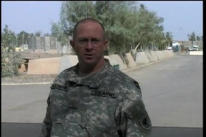Maj. John Blackstone