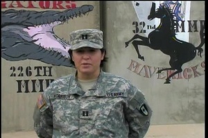 Capt. Elaine Morrison