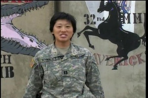 Capt. Elaine Schmalzle