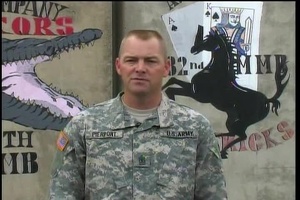 1st Sgt. Jonathan Pierpont
