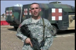 Pfc. Scott Wilmoth
