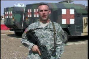 Pfc. Scott Wilmoth