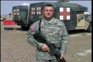 Staff Sgt. Darren Maute