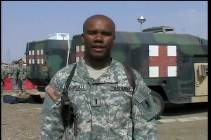 1st Lt. Doug Crandall
