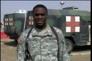 2nd Lt. Alvin Vaughn