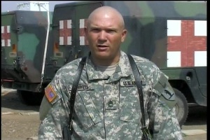 Sgt. 1st Class Mark Farrell