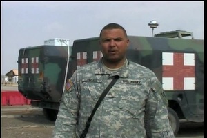 Sgt. Lerico Hines