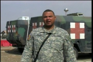 Sgt. Lerico Hines