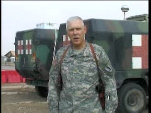 Maj. Lester Bland