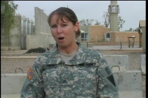 Sgt. Jan Abner