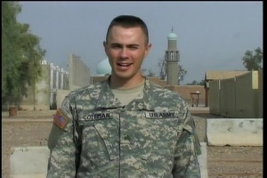Sgt. Mathew Coleman