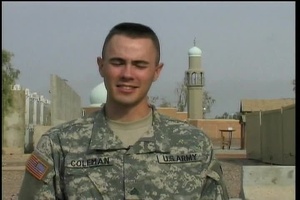 Sgt. Mathew Coleman