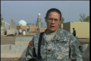 Spc. Amanda Stewart