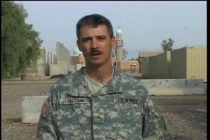Sgt. Jonathan Johnson