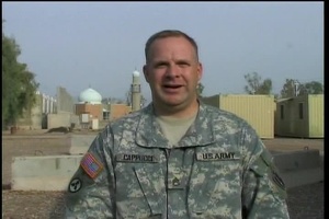 Sgt. 1st Class Anthony Cappucci