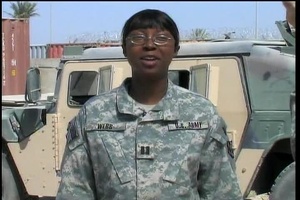 Capt. Sheila Webb
