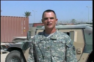 Sgt. 1st Class Paul Fleming