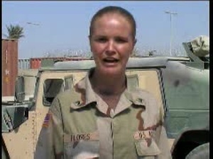 Sgt. Kandy Flores