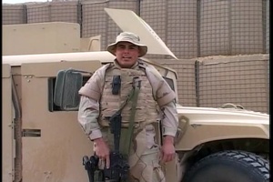 Tech. Sgt. Hector Morales