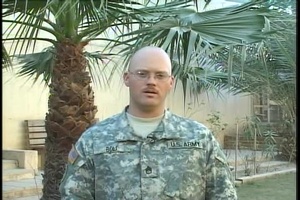 Staff Sgt. Michael Bolf