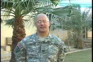 Maj. Rebecca Burdick