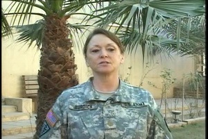 Sgt. Esmeralda Briones