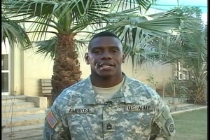 Staff Sgt. Marcia Barr