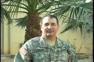 Pfc. Michael Caceres