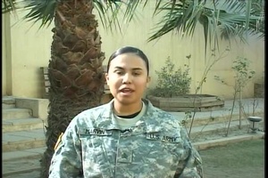 Sgt. Matilde Marvin