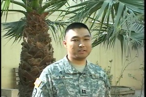 Capt. Bill Kim