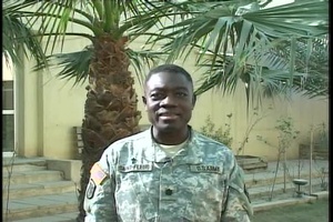 Maj. Pierre Saint-fleur