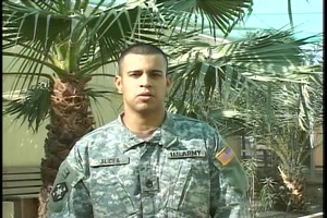 1st Sgt. Donald Wrenn