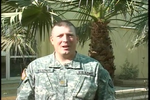 Maj. William Weycher