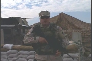 Tech. Sgt. Judson Lamoree