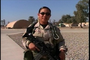 Airman 1st Class Erica Williams