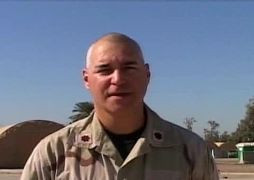 Maj. Jonathan Wright