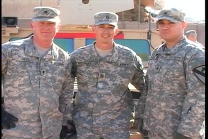 Spc. Danny Hines