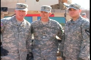 Staff Sgt. Clayton Dockery