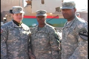 Pvt. Mary Fergali
