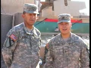Pfc. Alex Jaramillo