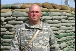 Sgt.  Denham